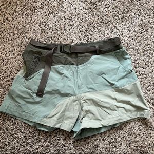 Outdoor Voices RecTrek Colorblock Shorts